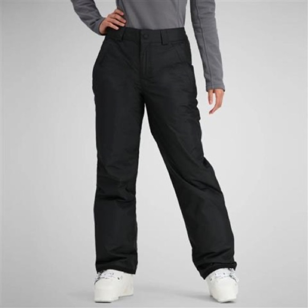 Obermeyer Keystone High Rise Ski Pants Waterproof Insulated Snow Trousers 10K